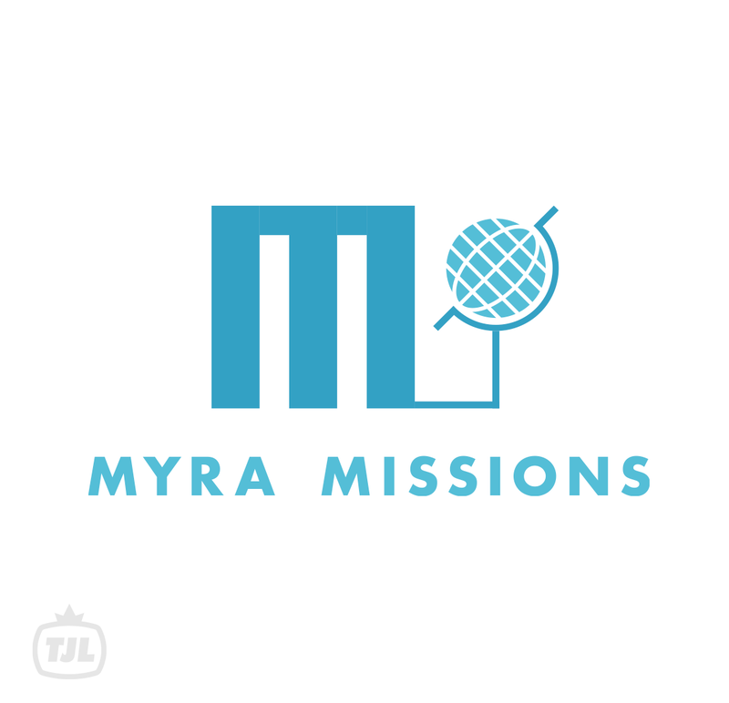 My mother also raises money for foreign missions.